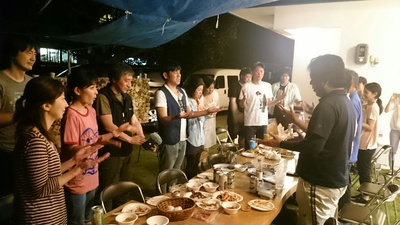 ＢＢＱ大会　ガレッジパーリー１.JPG